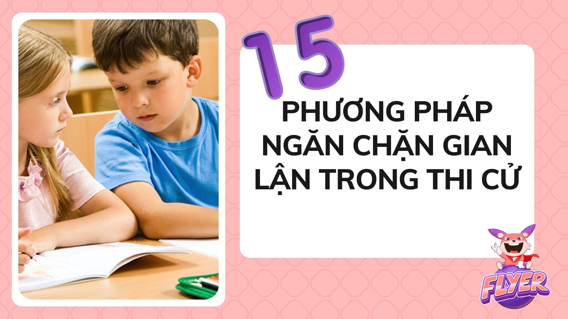 Cách Dụ Bà Cô Ra Khỏi Phòng Thi: Bí Kíp "Trót Lọt" Gallery 1