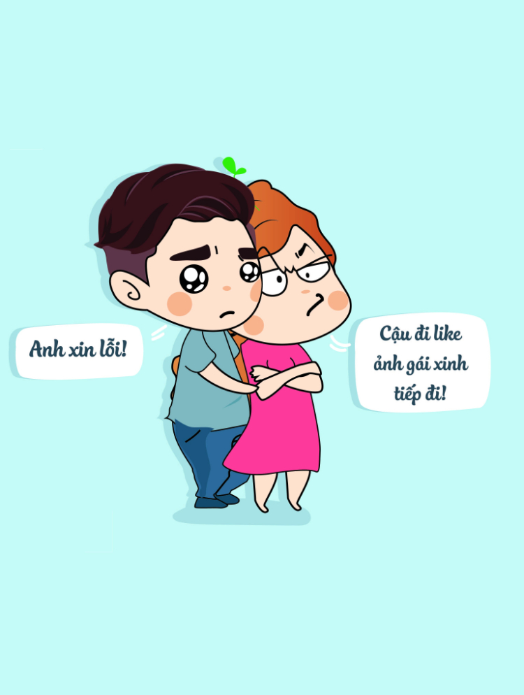 Cách Năn Nỉ Dễ Thương Đốn Tim Người Nghe Gallery 1