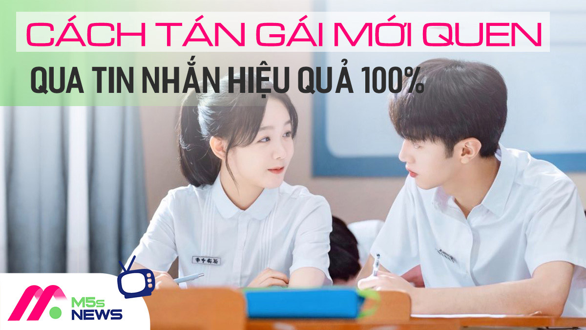 Thả Thính Gái Mới Quen: Bí Kíp Thành Công Gallery 2