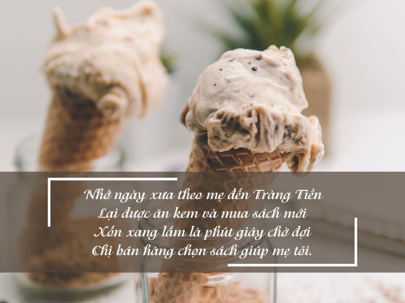 Thả Thính Về Kem: Ngọt Ngào Như Tình Yêu Gallery 1
