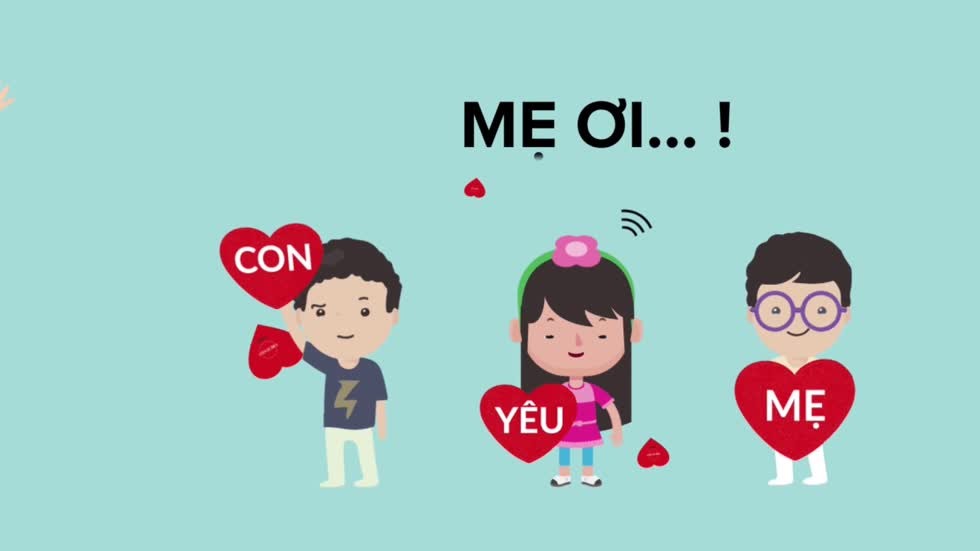 Mẹ ơi con yêu mẹ nhiều Gallery 1