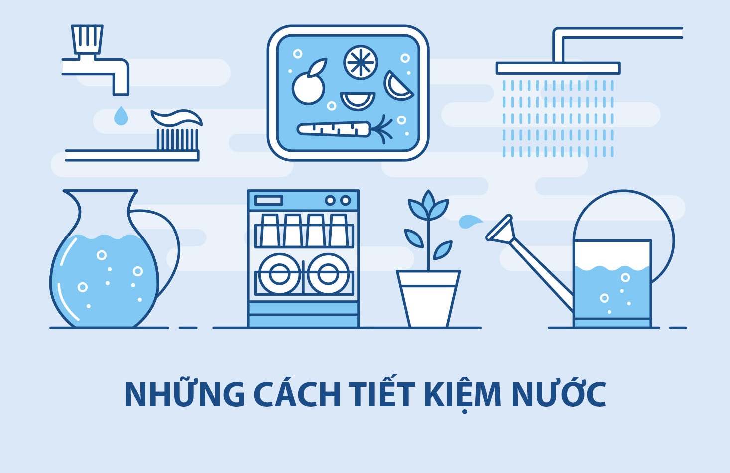 Cách Tiết Kiệm Nước Hiệu Quả và Ngay Lập Tức Gallery 2