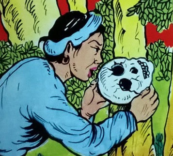Sọ Dừa Kinh Dị: Bí Ẩn Rùng Rợn Đằng Sau Truyền Thuyết Gallery 1