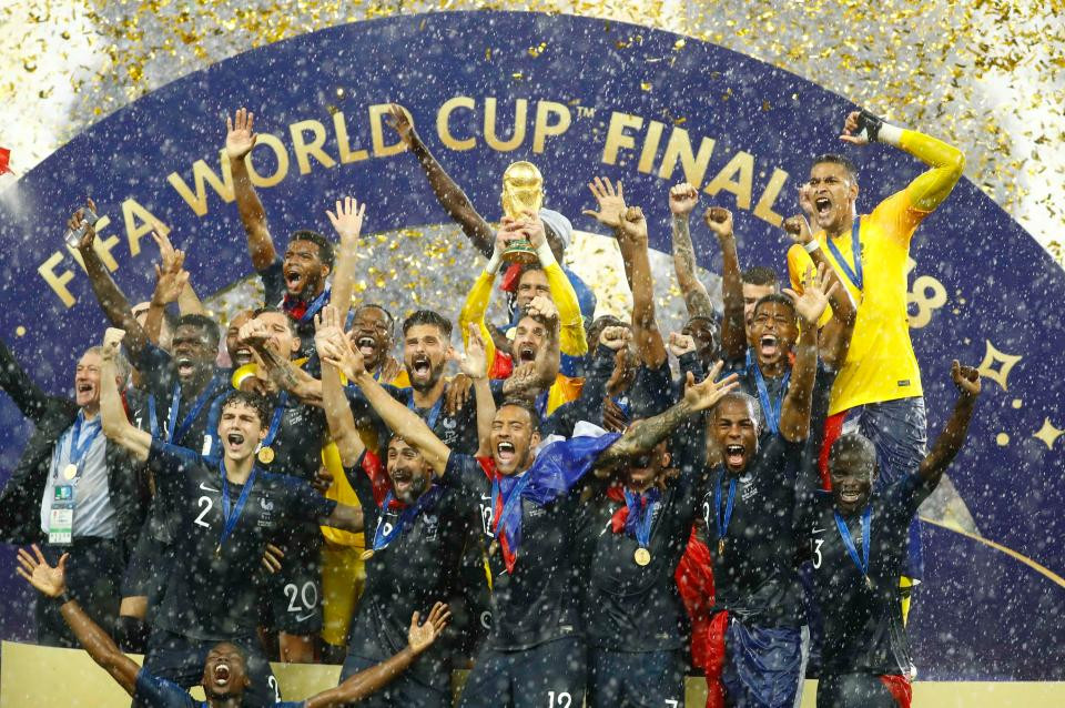 World Cup 2018 Ai Vô Địch? Gallery 2