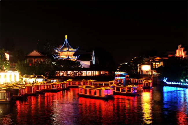 Cảnh Ban Đêm Đẹp Gallery 1