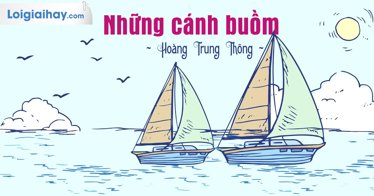 Những Cánh Buồm - Lớp 6 Chân Trời Sáng Tạo Gallery 1
