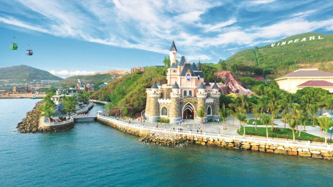 Những Cảnh Đẹp Hút Hồn Ở Nha Trang