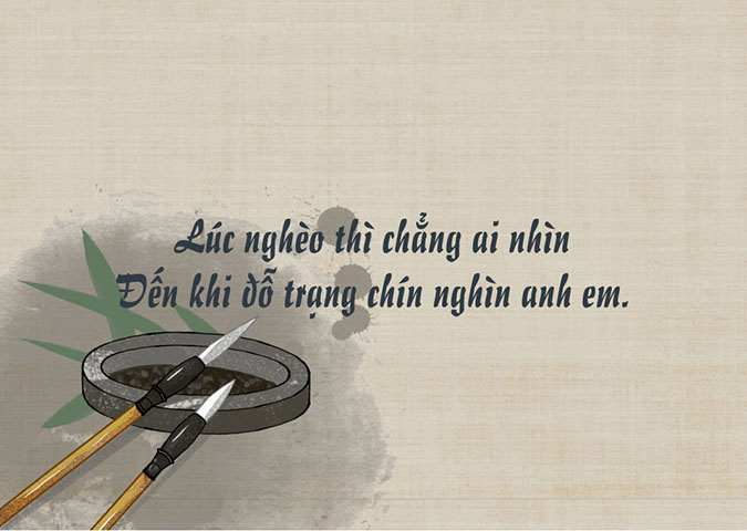 Những Câu Ca Dao Hay Và Ý Nghĩa Nhất