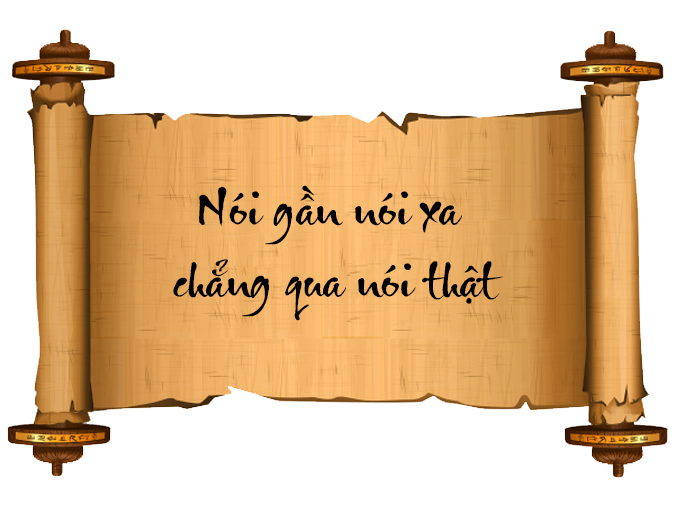 Ca dao tục ngữ về tính trung thực Gallery 1