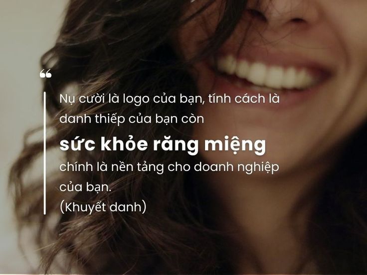 Ca dao tục ngữ về sức khỏe răng miệng Gallery 1