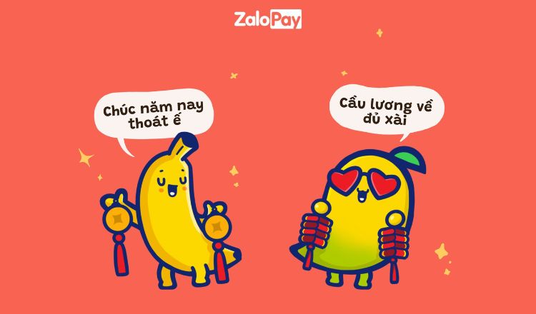 Những câu chúc Tết hài hước ngắn gọn Gallery 2