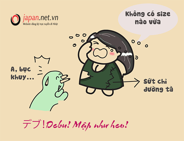 Những câu chửi tiếng Nhật: Từ nhẹ đến nặng