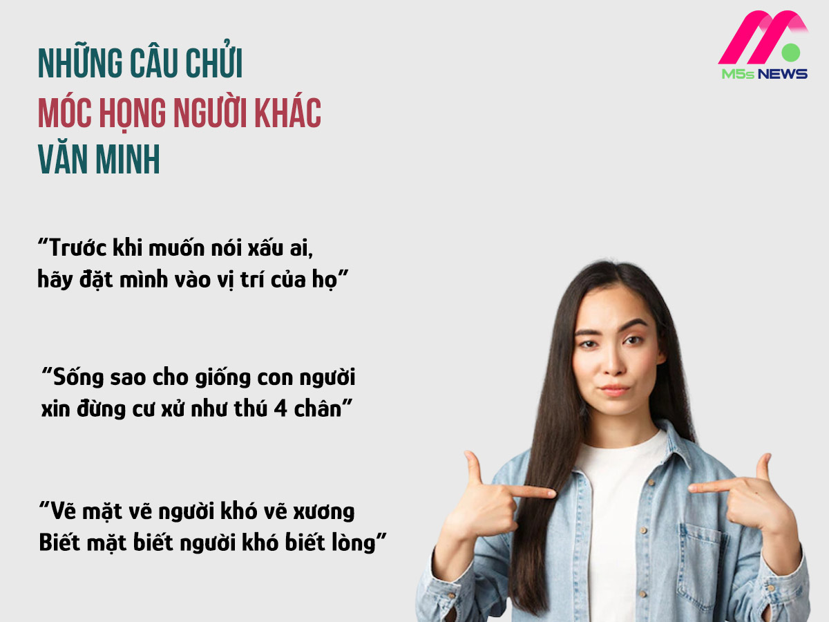 Những Câu Chửi Khiến Người Khác Phải Suy Nghĩ Gallery 2
