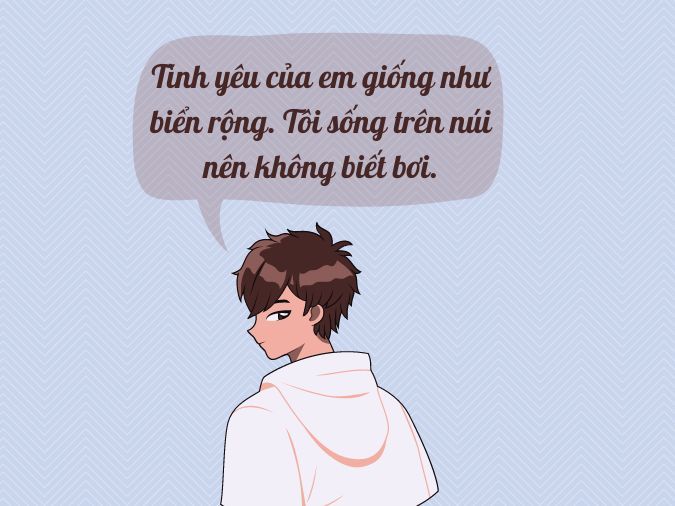 Những Câu Chửi Người Yêu Dễ Thương