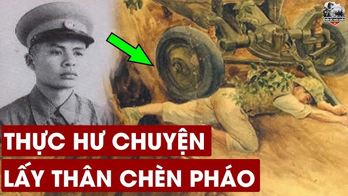 Anh Hùng Lấy Thân Mình Chèn Pháo Gallery 1