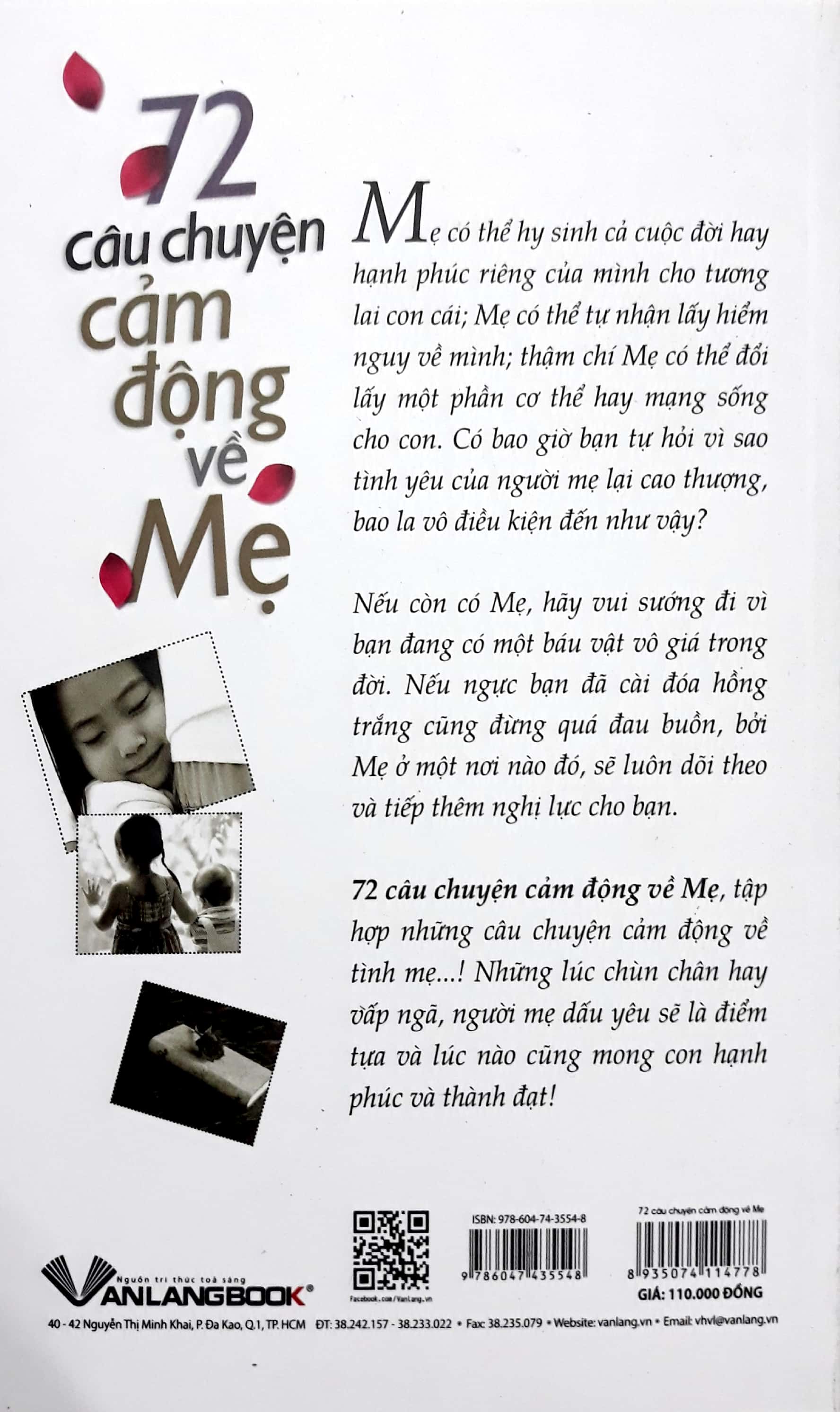 Tình Mẹ Bao La: Những câu chuyện cảm động về tình mẫu tử Gallery 1