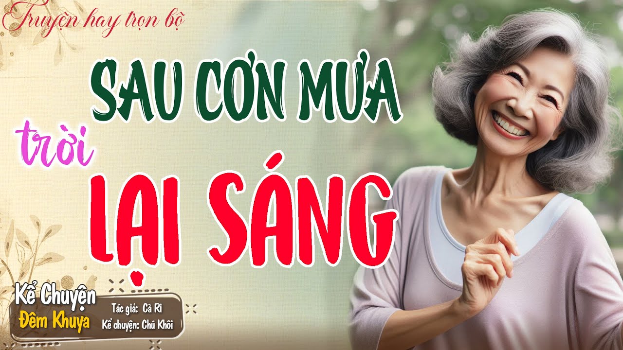 Truyện Sau Cơn Mưa Sáng Sớm Gallery 2