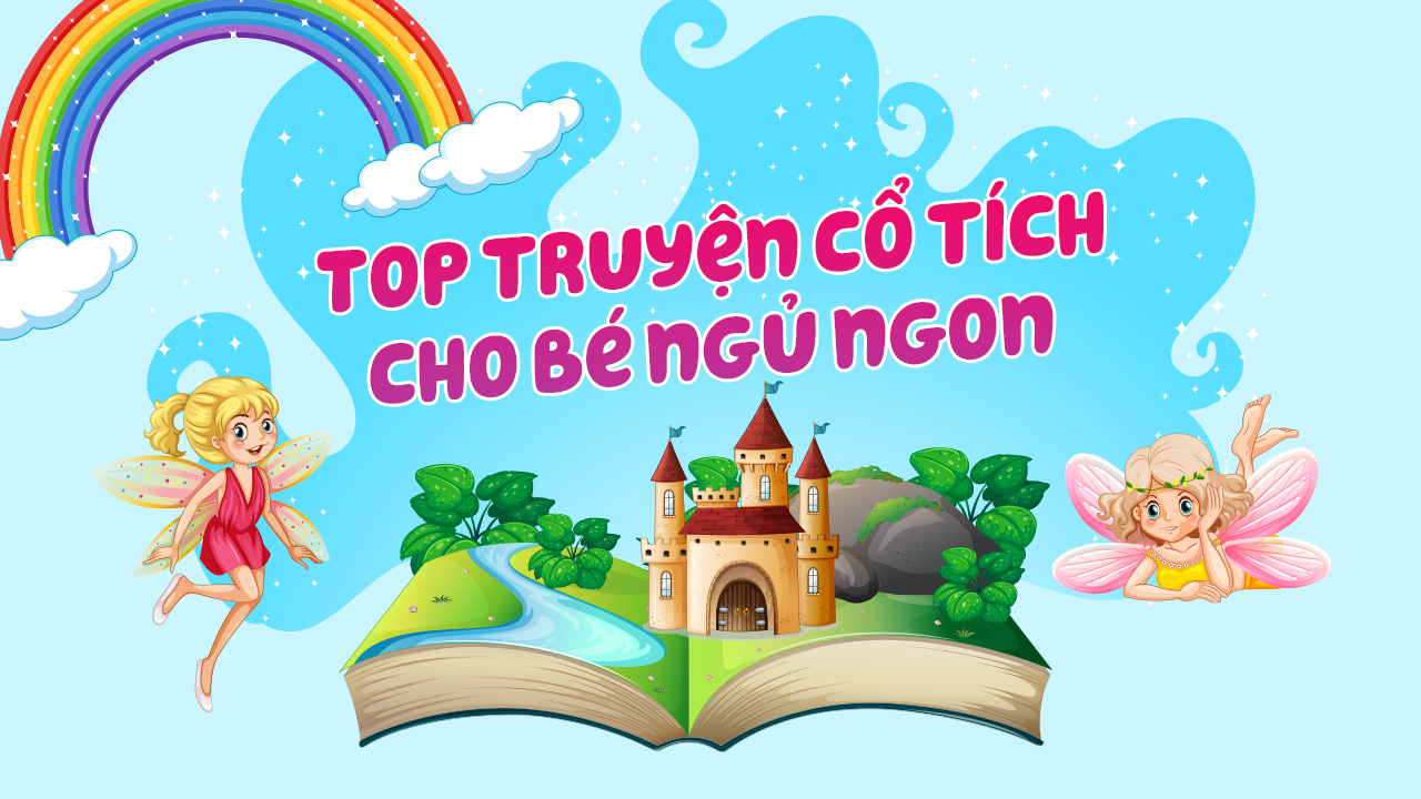 Truyện Kể Cho Bé Ngủ Ngọt Giấc Gallery 1