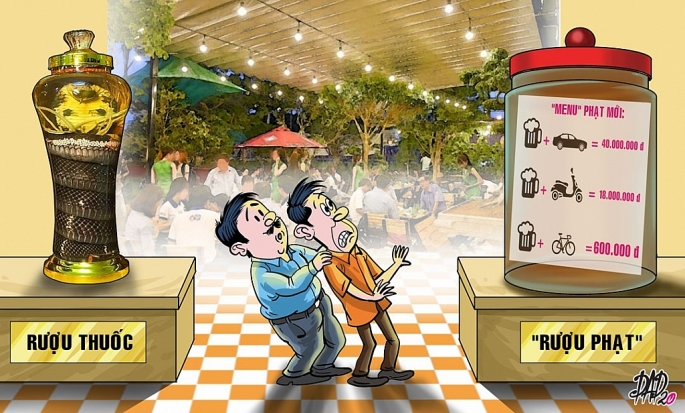 Truyện Bia Hài Hước: Cười Ngất Ngây Với Những Câu Chuyện Nhậu Say Gallery 2