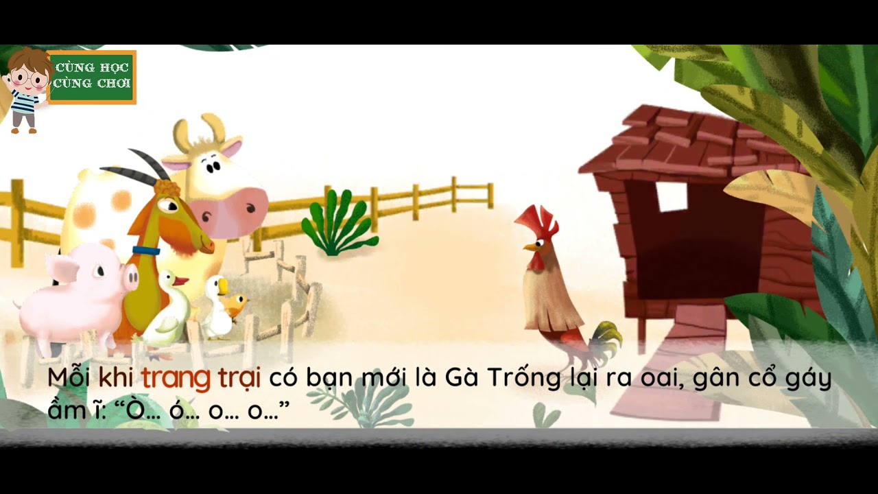 Truyện Đồng Thoại Ngắn Hay Nhất Gallery 2