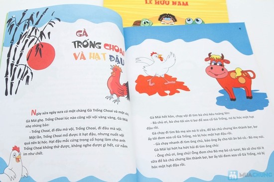 Truyện Đồng Thoại Ngắn Hay Nhất Gallery 1