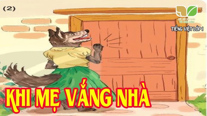 Khi Bố Mẹ Vắng Nhà: Những Câu Chuyện Dành Cho Trẻ Em Gallery 1
