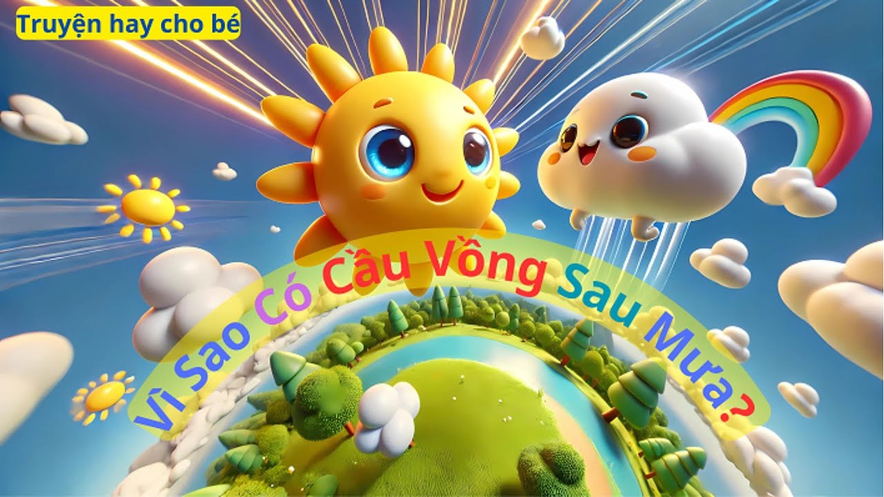 Truyện Cầu Vồng Sau Mưa Gallery 2
