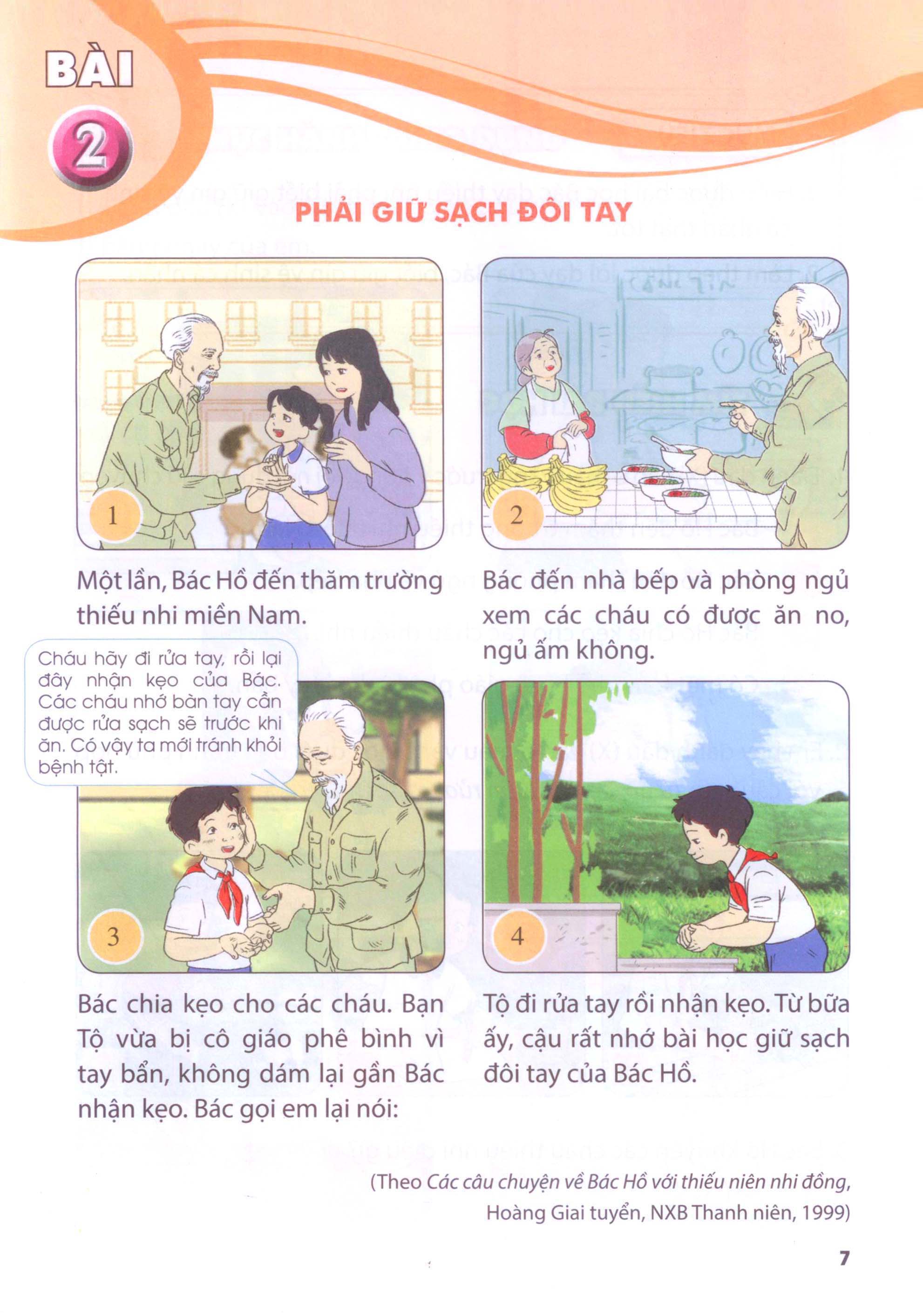 Mẫu Chuyện Bác Hồ: Những Câu Chuyện Hay Về Đạo Đức Và Lòng Yêu Nước Gallery 2