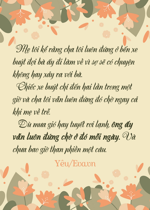 Câu chuyện hay: Những câu chuyện cảm động và ý nghĩa Gallery 2