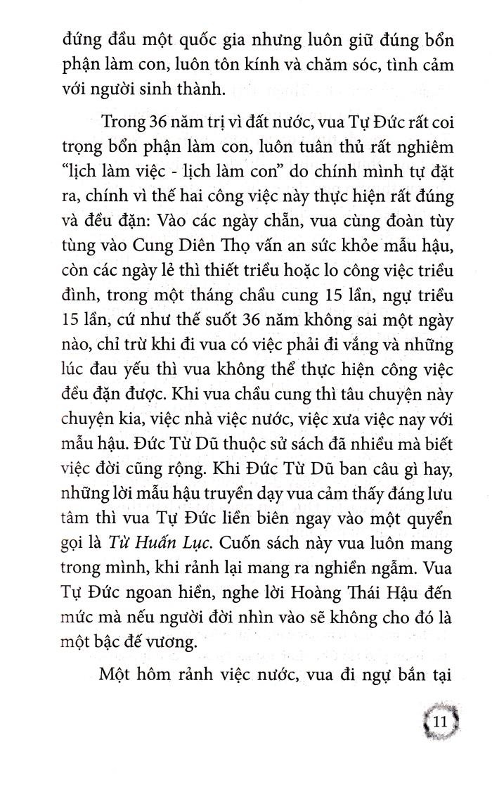 Những Câu Chuyện Về Lòng Hiếu Thảo Cảm Động Gallery 1