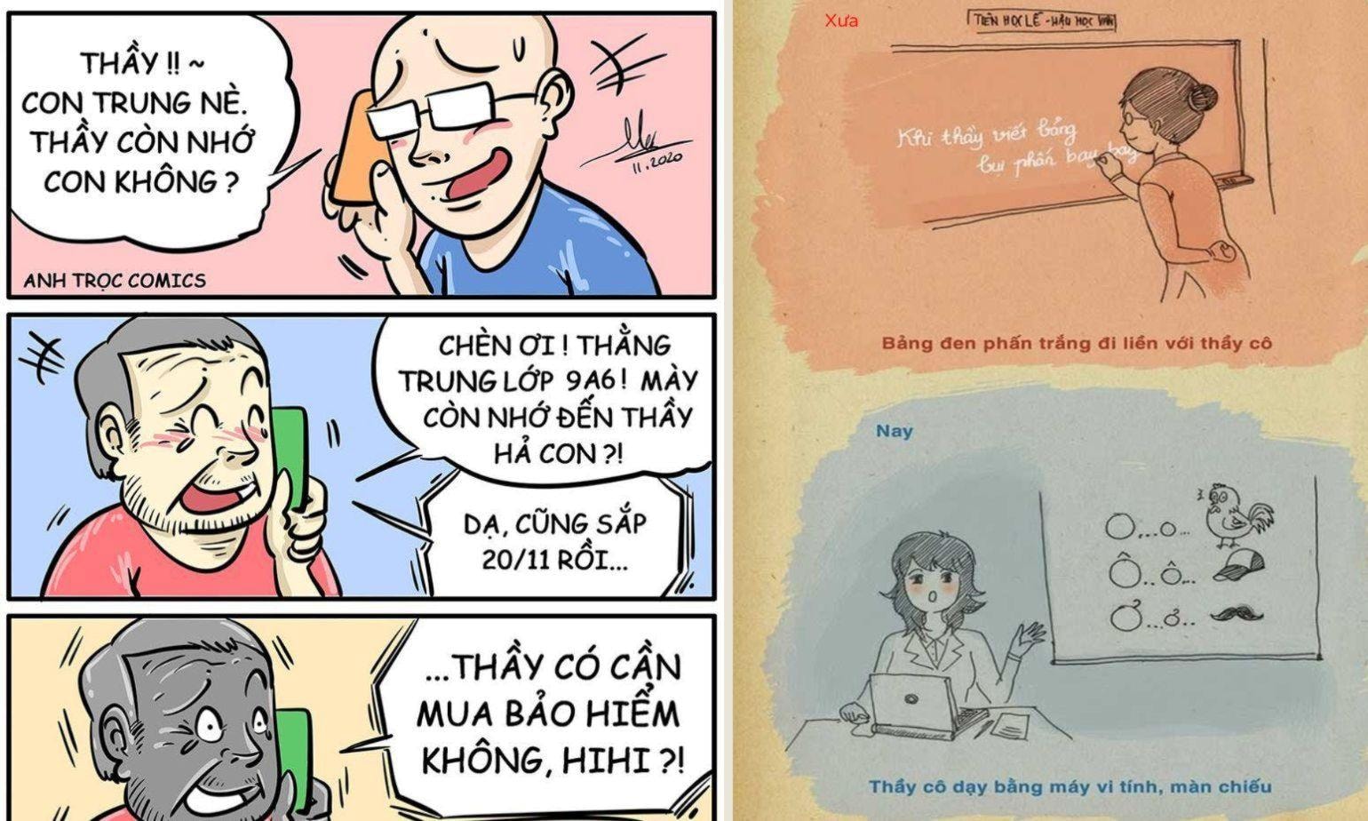 Truyện Ngắn Về Thầy Cô Ngắn Nhất Gallery 2