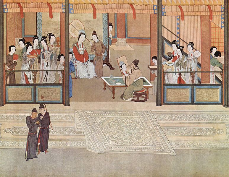 Hậu Cung Của Thú Hoàng Gallery 2