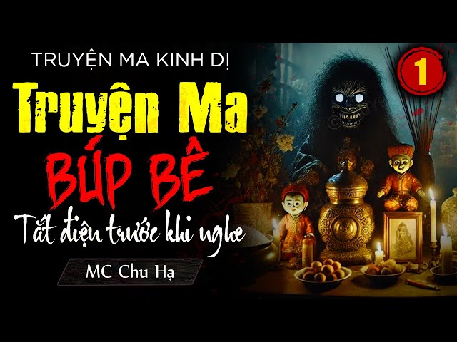 Truyện Ma Búp Bê Kinh Dị Và Bí Ẩn Gallery 1