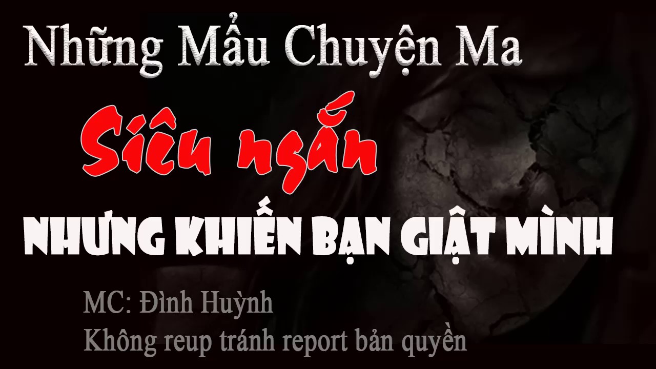 20 Câu Chuyện Ma Ngắn Sẽ Khiến Bạn Rùng Mình Gallery 1