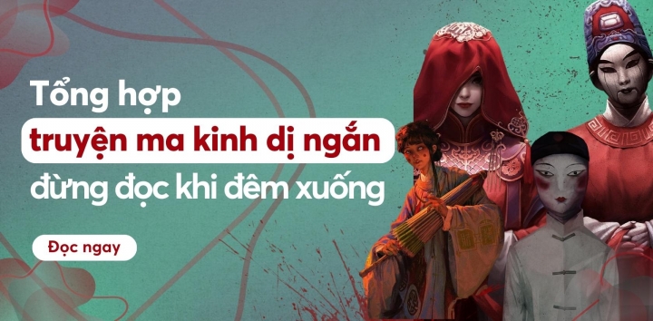 20 Câu Chuyện Ma Ngắn Sẽ Khiến Bạn Rùng Mình Gallery 2