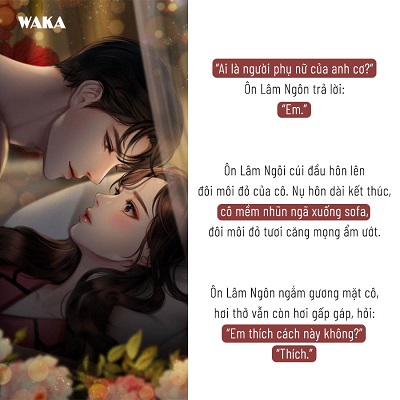 Truyện Ma Ngôn Tình Sắc: Khi Ánh Trăng Gặp Mái Tóc Bạc Gallery 1