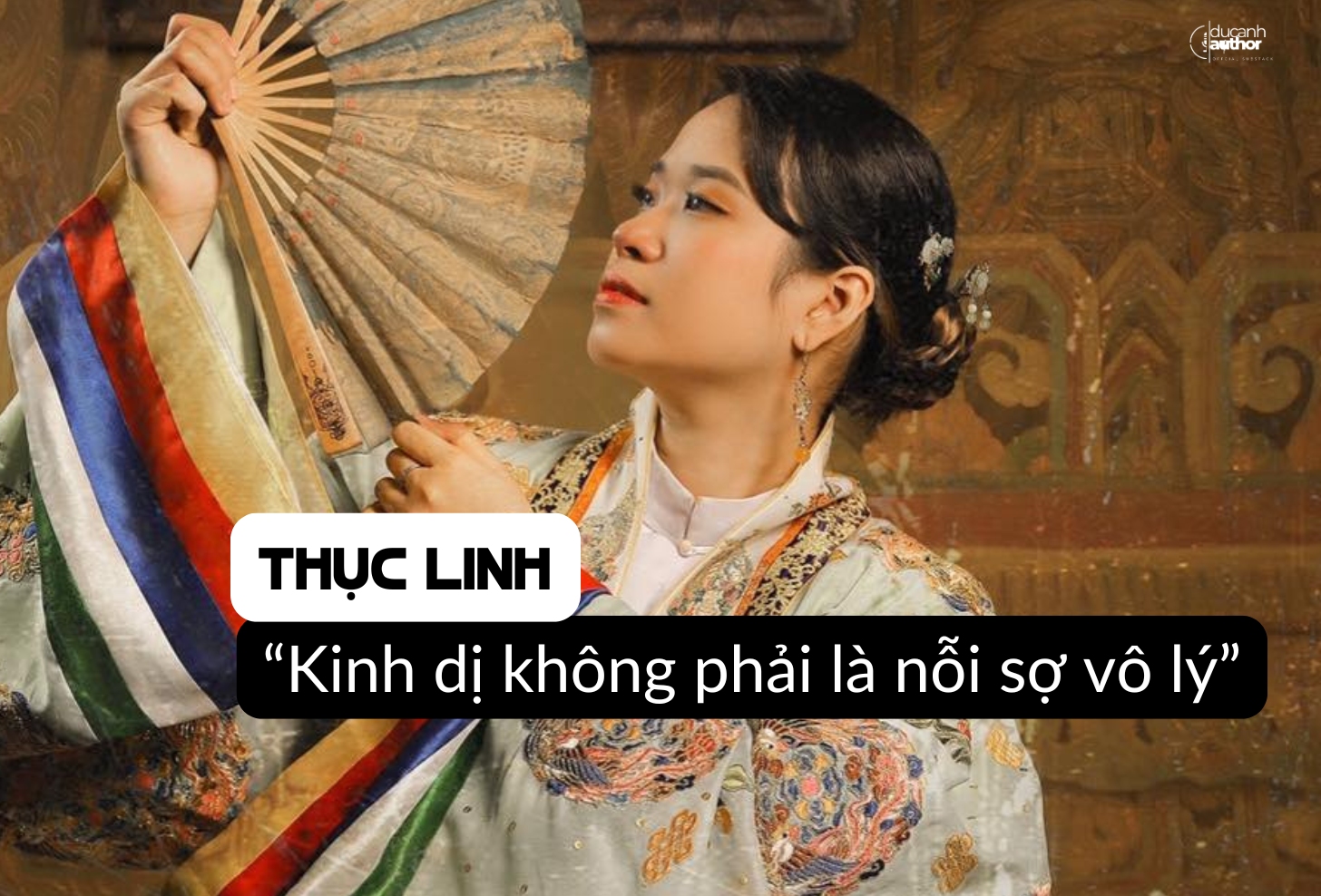 Truyện Ma Thục Linh - Những câu chuyện rùng rợn về thế giới tâm linh Gallery 2