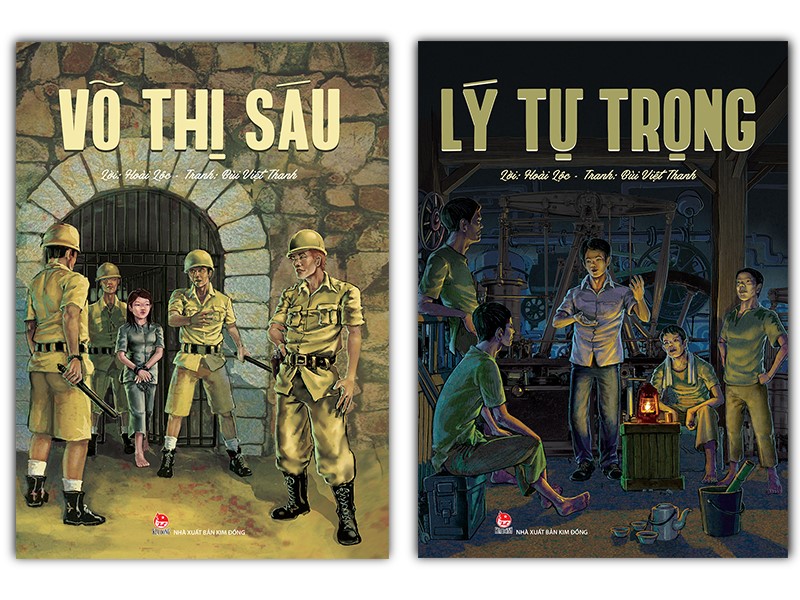 Truyện ngắn về các anh hùng dân tộc Việt Nam