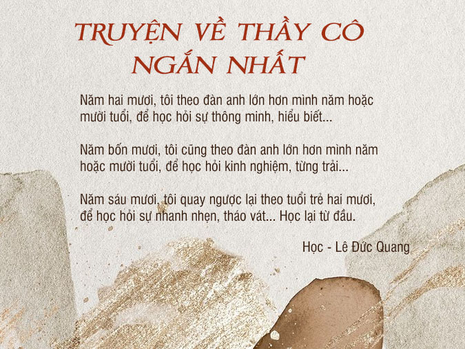 Truyện 20/11 Hay Và Ý Nghĩa Nhất Gallery 1