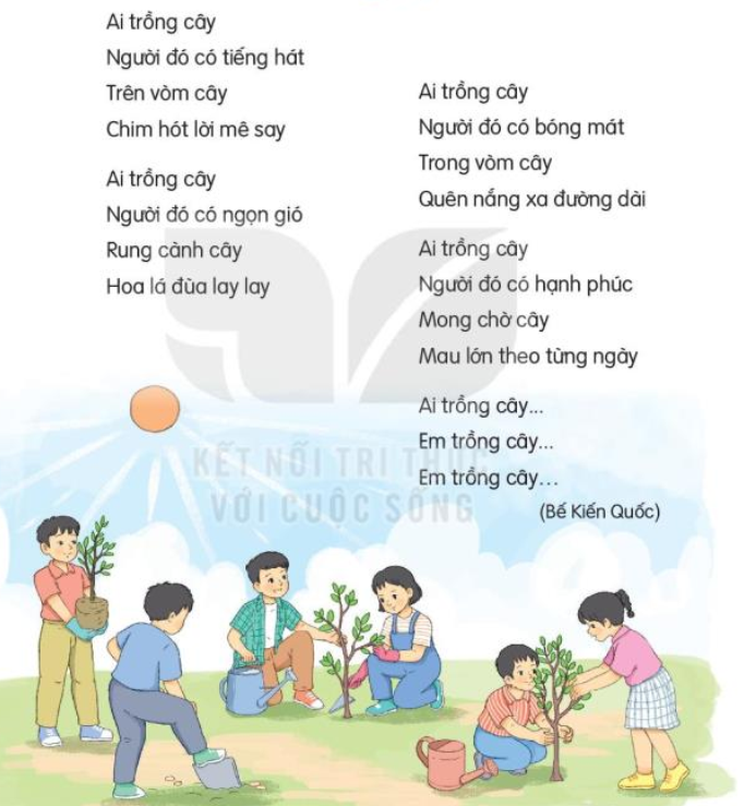 Câu chuyện và bài thơ về nghề nghiệp Gallery 1