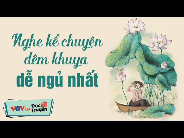 Kể Chuyện Dễ Ngủ Cho Trẻ Ngủ Ngon Giấc Gallery 1