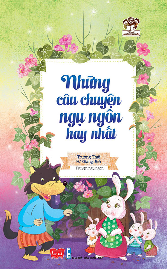Những Câu Chuyện Ngụ Ngôn Hay Nhất