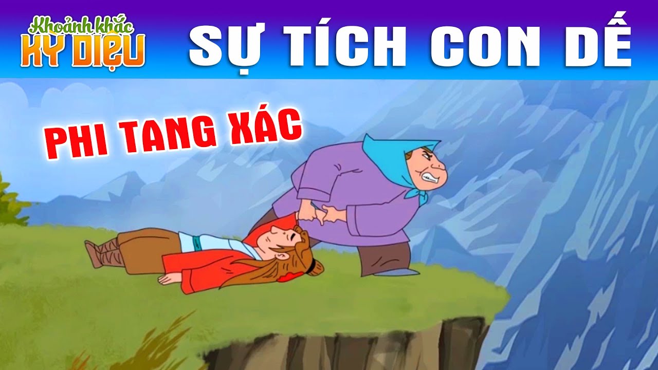 Sự Tích Con Dê: Những Câu Chuyện Ly Kỳ Về Loài Vật Núi Đồi Gallery 2