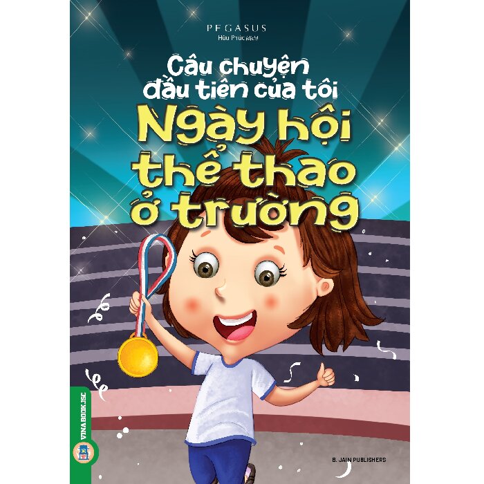 Câu chuyện về thể thao cho bé: Khơi dậy niềm đam mê vận động từ sớm Gallery 1