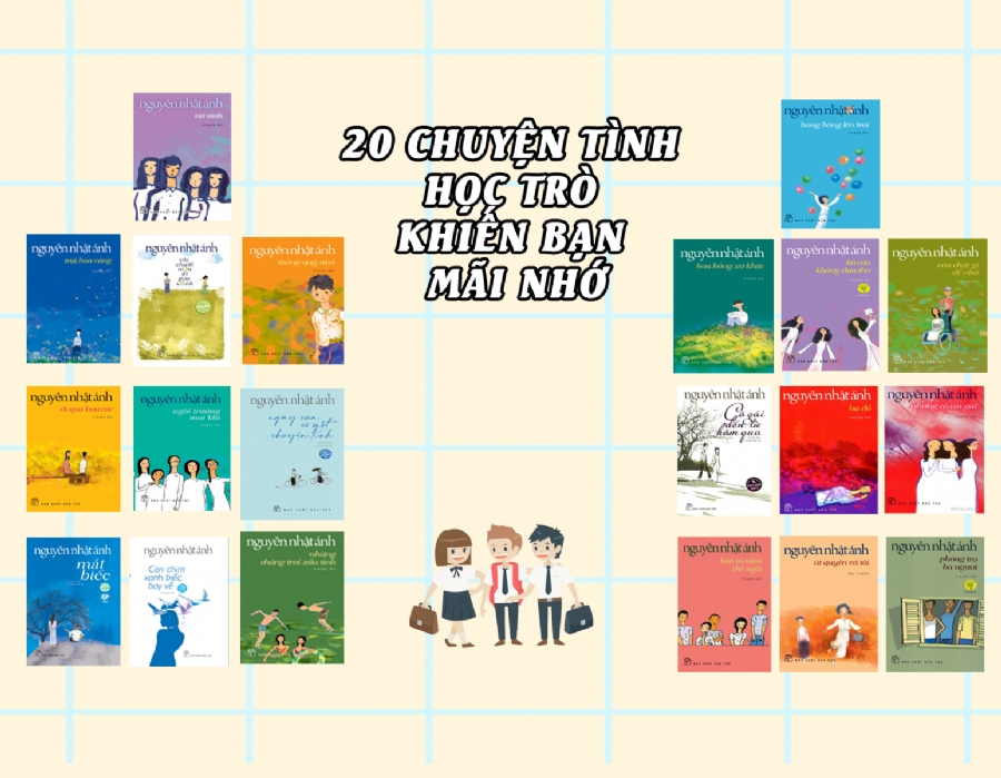 Truyện Về Trường Học Hay Nhất Gallery 1