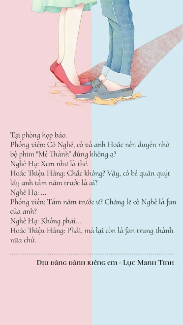 Truyện Dịu Dàng Dành Riêng Em Gallery 1