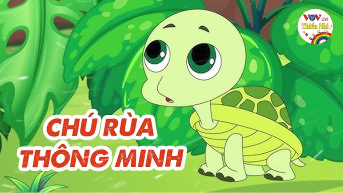 Chú Rùa Thông Minh Gallery 1