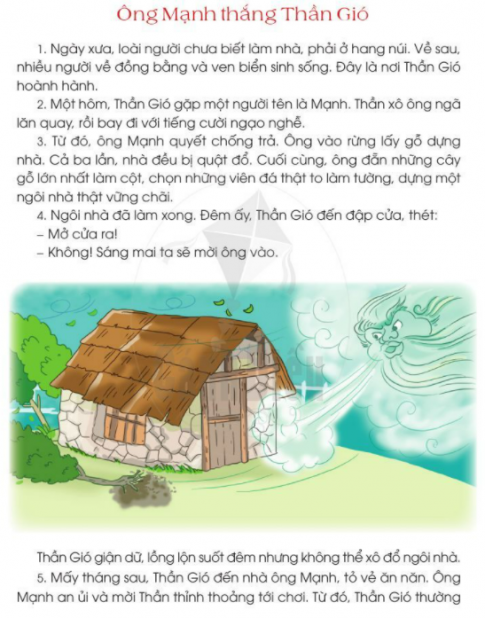 Những Câu Chuyện Về Con Người Và Thiên Nhiên