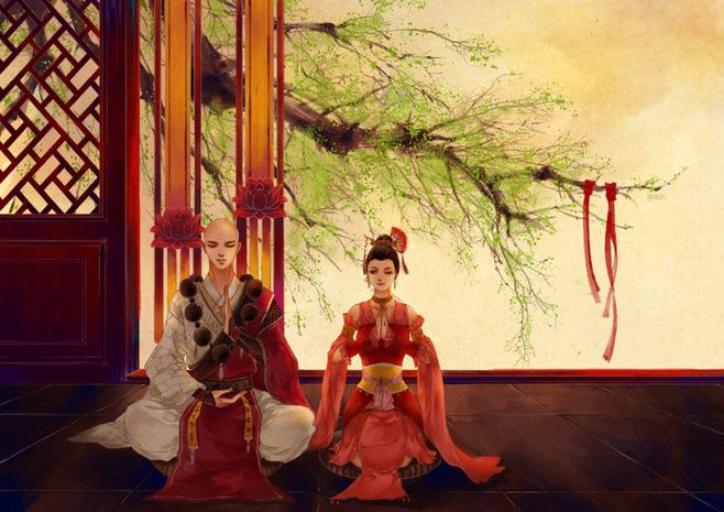 Đức Phật và Nàng Truyện Gallery 1