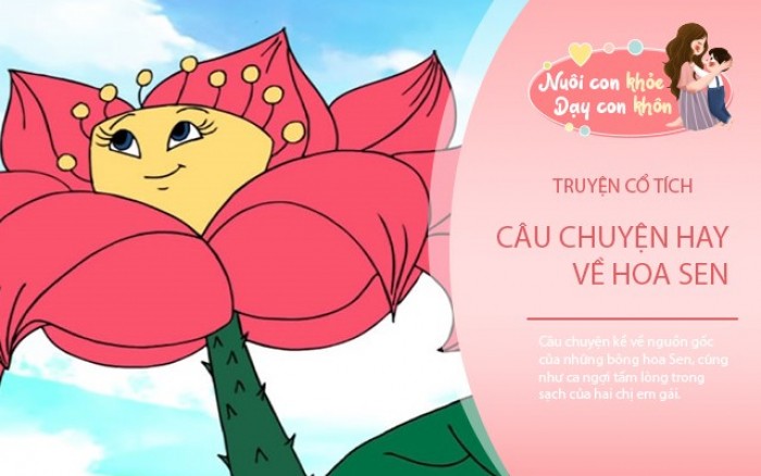 Sự tích hoa sen: Huyền thoại về loài hoa thanh cao Gallery 1